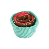 Pawty Snuffle Cupcake Toy