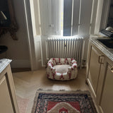 Pin Tuck Sherpa Bed
