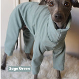 Waterproof Full Fleece Suit