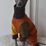 Autumnal Rainbow Fleece