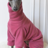 Raspberry Fleece