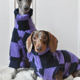 Printed Sherpa Fleece