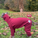 Waterproof Full Fleece Suit