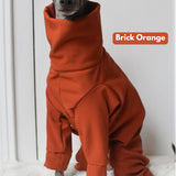 Waterproof Full Fleece Suit