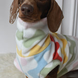 Multi Waves Fleece