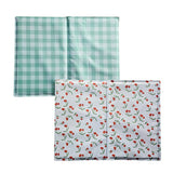 PRE ORDER Cherry Gingham Cooling Mat for Dogs
