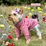 Waterproof Full Fleece Suit