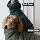 Waterproof Full Fleece Suit