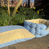 Spring Daisy Ltd Edition Snuggle Sack & Bed