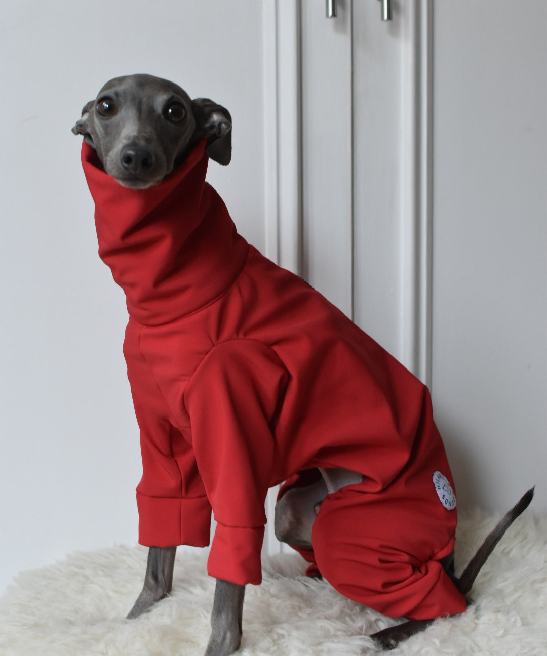 Waterproof Full Fleece Suit