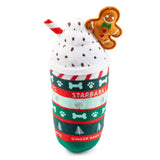 Starbarks - Ginger Bark Latte Christmas Toy