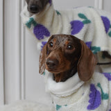 Printed Sherpa Fleece