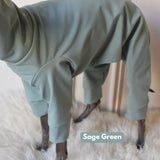 Waterproof Full Fleece Suit