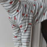 Under the Sea - Little Lobster Stripe