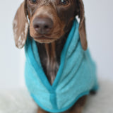 Towelling Bathrobe