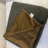 Sherpa/ Velvet Blanket