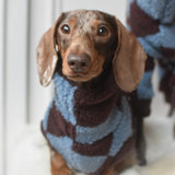 Printed Sherpa Fleece