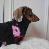 Printed Sherpa Fleece