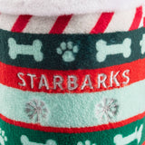 Starbarks - Ginger Bark Latte Christmas Toy