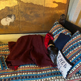 Sherpa/ Velvet Blanket