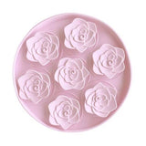 Meaty Licks Rose Garden Slow Feeder – Blush Pink