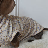 Wisteria Floral Jersey
