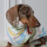 Multi Waves Fleece