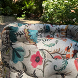 Pin Tuck Sherpa Bed