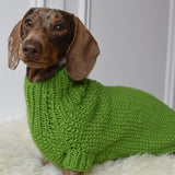 Knitted Jumper