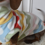 Multi Waves Fleece