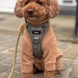 Tan Fleece