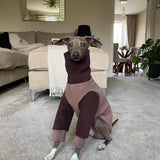 Autumnal Rainbow Fleece