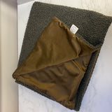 Sherpa/ Velvet Blanket