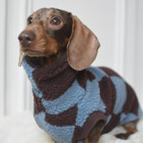 Printed Sherpa Fleece