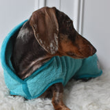 Towelling Bathrobe