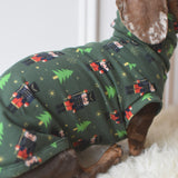 Nutcracker Christmas Jersey