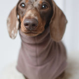 Mocha Fleece