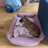 Sherpa Bed