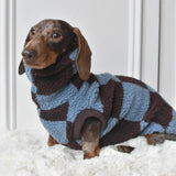 Printed Sherpa Fleece