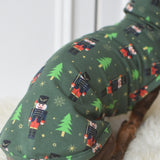 Nutcracker Christmas Jersey