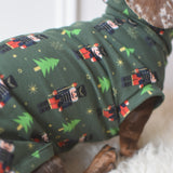 Nutcracker Christmas Jersey