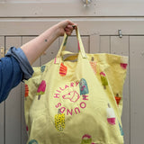 Canvas Tote HH Bags