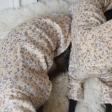 Wisteria Floral Jersey