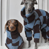 Printed Sherpa Fleece