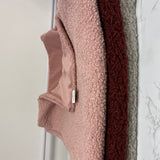 Sherpa/ Velvet Blanket