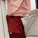 Sherpa/ Velvet Blanket