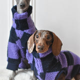 Printed Sherpa Fleece