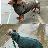 Waterproof Full Fleece Suit