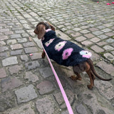 Printed Sherpa Fleece
