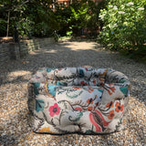 Pin Tuck Sherpa Bed